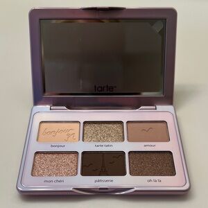 Tartelette Paris Smokey eyeshadow